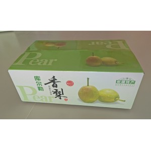 库尔勒香梨2.5kg