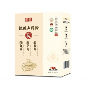 怀粹铁棍山药粉150g