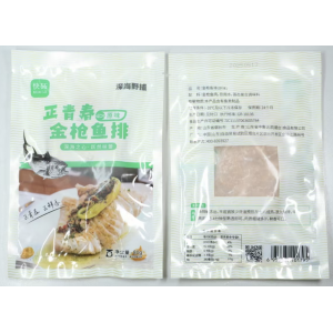 快砳正青春金枪鱼排80g（原味）