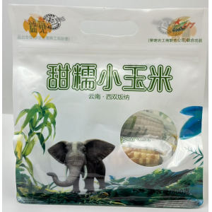 糯觅云南花糯玉米800g
