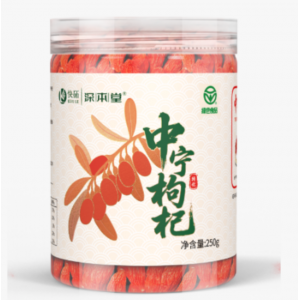 快砳中宁枸杞250g/罐