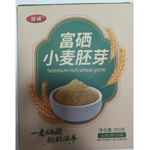 创阔富硒小麦胚芽300g