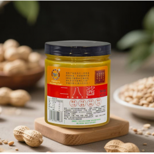 二八酱400g（花生酱80%芝麻酱20%）