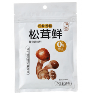 应物松茸鲜90g/袋