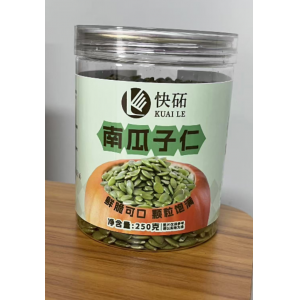 快砳熟南瓜子仁250g