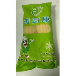 田园康新疆黄糯玉米2根/袋