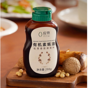 应物有机素蚝油288g/瓶