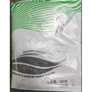 大钦上府淡干海带500g