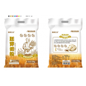 磐康五谷胚芽面粉10kg