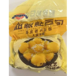 粗粮粘豆包(大黄米味)360g