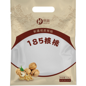 快砳185纸皮核桃1.5kg