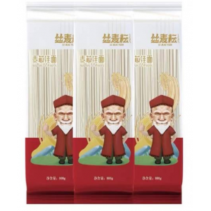 800g丝麦耘麦芯挂面