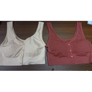 快砳纯棉文胸（快砳内衣）