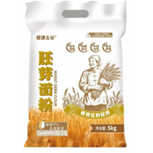 磐康五谷胚芽面粉5kg