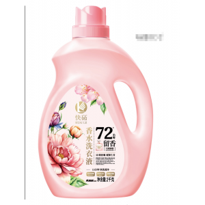 快砳香水洗衣液2kg