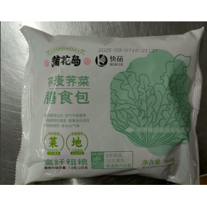 快砳荞麦荠菜膳食包360克