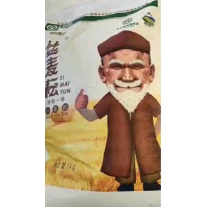 新疆奇台老头面粉5kg