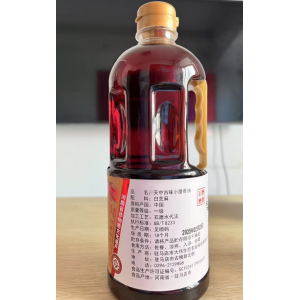 1000ml天中古味小磨香油白芝麻香油