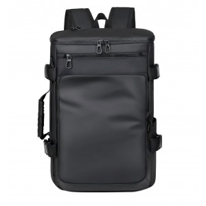 商务双肩多用包-0350