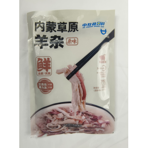 中敖内蒙草原羊杂（原味）380g