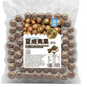 快砳夏威夷果500g（原味）
