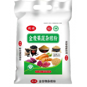 创阔全麦果蔬杂粮粉2kg