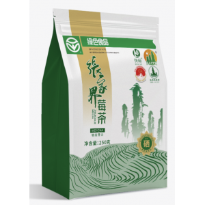 快砳-湘信翼 绿色食品 张家界莓茶牙尖250克