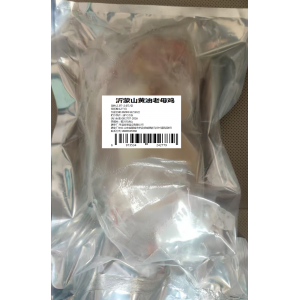 沂蒙山黄油老母鸡2.3-2.6斤/只