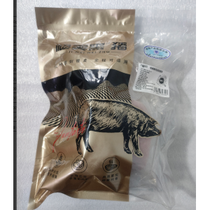 极美黑带皮前腿肉1kg/袋