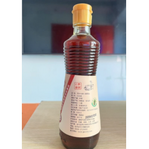 500ml天中古味小磨香油白芝麻
