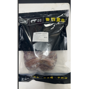 鲁西黄牛牛肋肉1.5kg