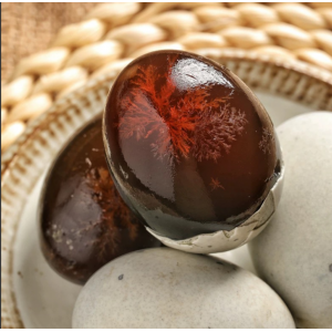 溢流香松花鸭皮蛋70g1枚