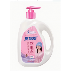 亮晶晶丝毛净500g