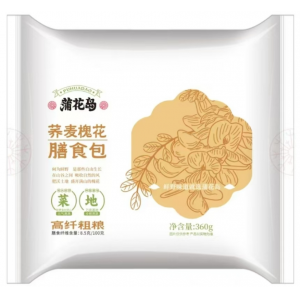 蒲花岛荞麦槐花膳食包360g