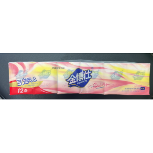 金博士手帕纸12包/条