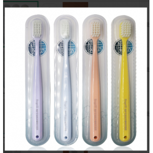 完好如初纤柔净护牙刷