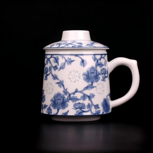 瓷韵芳华百川杯