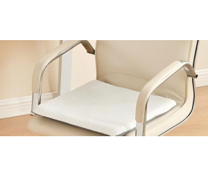 爱斯迈可水洗POE坐垫40*40*2.5cm