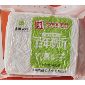 盛田农业红薯焖子400g