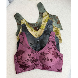 草本初色中老年国风养护内衣L3007