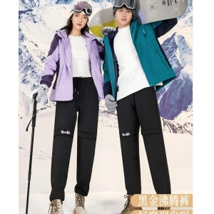 草本初色防风黑金沸腾裤（3138）