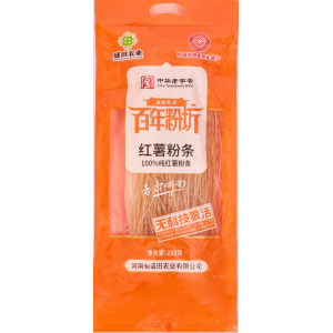 盛田农业红薯粉条500g