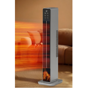 荣事达立卧踢脚线暖风机 NTC-2209E（电子款）