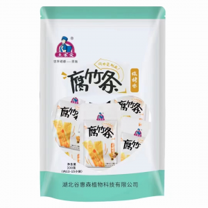 330g腐竹条（烧烤味）