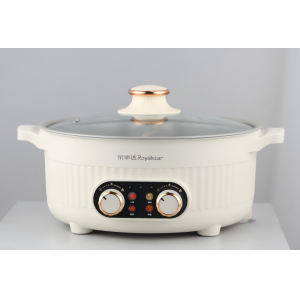 荣事达钛鸳鸯电火锅