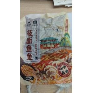 晋斋坊莜面鱼鱼220g