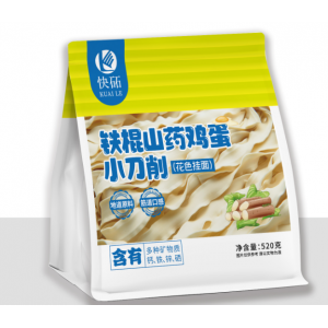 快砳铁棍山药鸡蛋小刀削520g