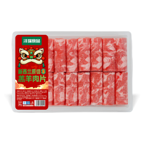 沣瑞原切羔羊肉片280g