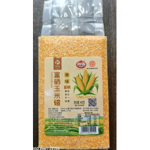 快砳富硒玉米碴400g