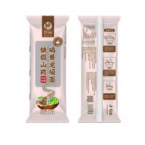 快砳铁棍山药鸡蛋龙须面100g